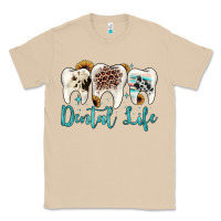 Mushroom dental life Classic Tee - JahusDesignShop