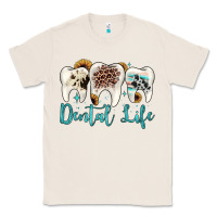 Natural dental life Classic Tee - JahusDesignShop