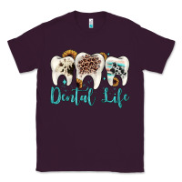 Plum dental life Classic Tee - JahusDesignShop