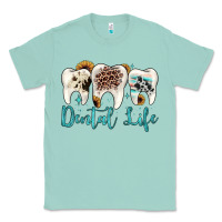 Seafoam dental life Classic Tee - JahusDesignShop