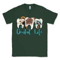 Sports Green dental life Classic Tee - JahusDesignShop