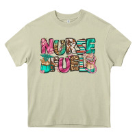 Mossy nurse fuel coffee cups Heavy Core Tee - Jasminsmagicworld