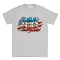 Moon Dust America america Classic Tee - NancyCooperArtShop