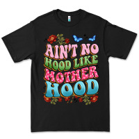 Black ain't no hood like mother hood Premium Tee - JahusDesignShop