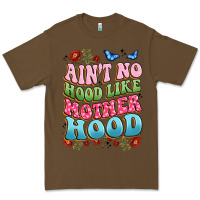 Cacao ain't no hood like mother hood Premium Tee - JahusDesignShop