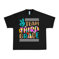Black team third grade Urban Heavy Tee - NancyCooperArtShop
