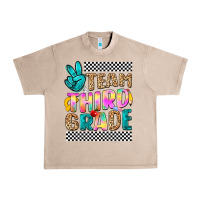 French Oak team third grade Urban Heavy Tee - NancyCooperArtShop