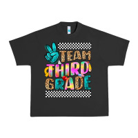 Pigment Black team third grade Urban Heavy Tee - NancyCooperArtShop