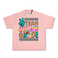 Salmon team third grade Urban Heavy Tee - NancyCooperArtShop