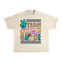 Sandshell team third grade Urban Heavy Tee - NancyCooperArtShop