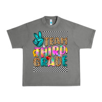 Tornado team third grade Urban Heavy Tee - NancyCooperArtShop