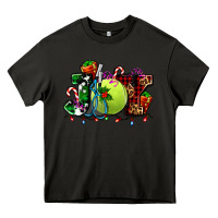Asphalt joy and tennis christmas Heavy Core Tee - AdoDesignShop