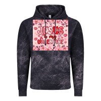 Jesus Is My Valentine Vintage Hoodie | Teevron