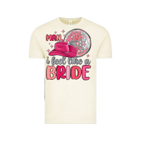 Vintage Arctic man i feel like a bride Vintage Tee - MaliasSmallBusiness
