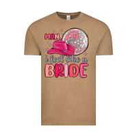 Man I Feel Like A Bride Vintage Tee | Teevron