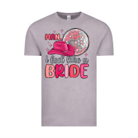 Vintage Zinc man i feel like a bride Vintage Tee - MaliasSmallBusiness