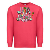 Cardinal Hip hop Easter Premium Sweatshirt - CowGirlArtShop