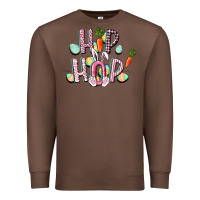 Chestnut Hip hop Easter Premium Sweatshirt - CowGirlArtShop