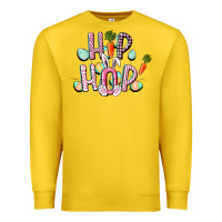 Lemon Hip hop Easter Premium Sweatshirt - CowGirlArtShop