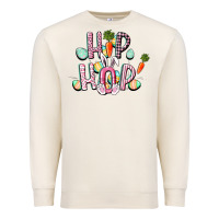 Sandshell Hip hop Easter Premium Sweatshirt - CowGirlArtShop
