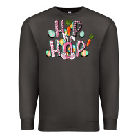 Smoke Hip hop Easter Premium Sweatshirt - CowGirlArtShop