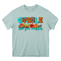Arona gobble till you wobble Heavy Core Tee - AdoDesignShop