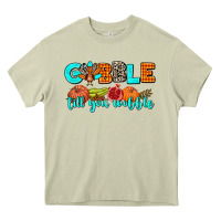 Mossy gobble till you wobble Heavy Core Tee - AdoDesignShop