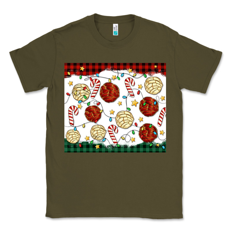 Christmas Conchas Classic Tee by MaliasSmallBusiness | Teevron