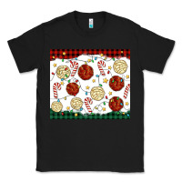 Black christmas conchas Classic Tee - MaliasSmallBusiness