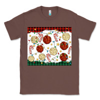 Chestnut christmas conchas Classic Tee - MaliasSmallBusiness