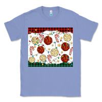 Colony Blue christmas conchas Classic Tee - MaliasSmallBusiness