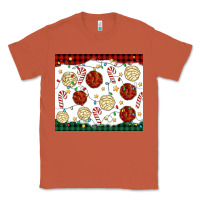 Copper christmas conchas Classic Tee - MaliasSmallBusiness