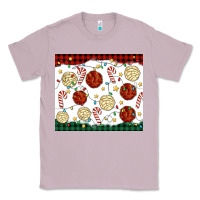 Lilac christmas conchas Classic Tee - MaliasSmallBusiness