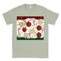 Matcha christmas conchas Classic Tee - MaliasSmallBusiness