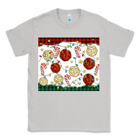 Moon Dust christmas conchas Classic Tee - MaliasSmallBusiness