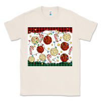 Natural christmas conchas Classic Tee - MaliasSmallBusiness
