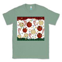 Sage christmas conchas Classic Tee - MaliasSmallBusiness