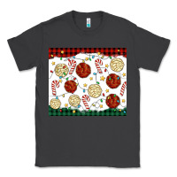 Smoke christmas conchas Classic Tee - MaliasSmallBusiness