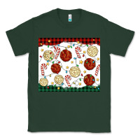 Sports Green christmas conchas Classic Tee - MaliasSmallBusiness