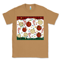 Toasted Coconut christmas conchas Classic Tee - MaliasSmallBusiness
