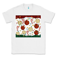 White christmas conchas Classic Tee - MaliasSmallBusiness