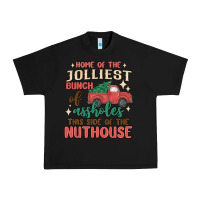Black home of the jollıest bunch of assholes thıs sıd Urban Heavy Tee - MaliasSmallBusiness