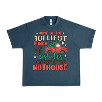 Midnight Navy home of the jollıest bunch of assholes thıs sıd Urban Heavy Tee - MaliasSmallBusiness