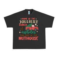 Pigment Black home of the jollıest bunch of assholes thıs sıd Urban Heavy Tee - MaliasSmallBusiness