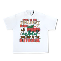 White home of the jollıest bunch of assholes thıs sıd Urban Heavy Tee - MaliasSmallBusiness