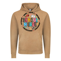 Vintage Camel school nurse Vintage Hoodie - MaliasSmallBusiness