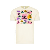 Physical Therapist Daily Affirmations Vintage Tee | Teevron