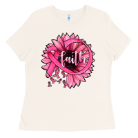 Bone sunflower faith Ladies Tee - JahusDesignShop