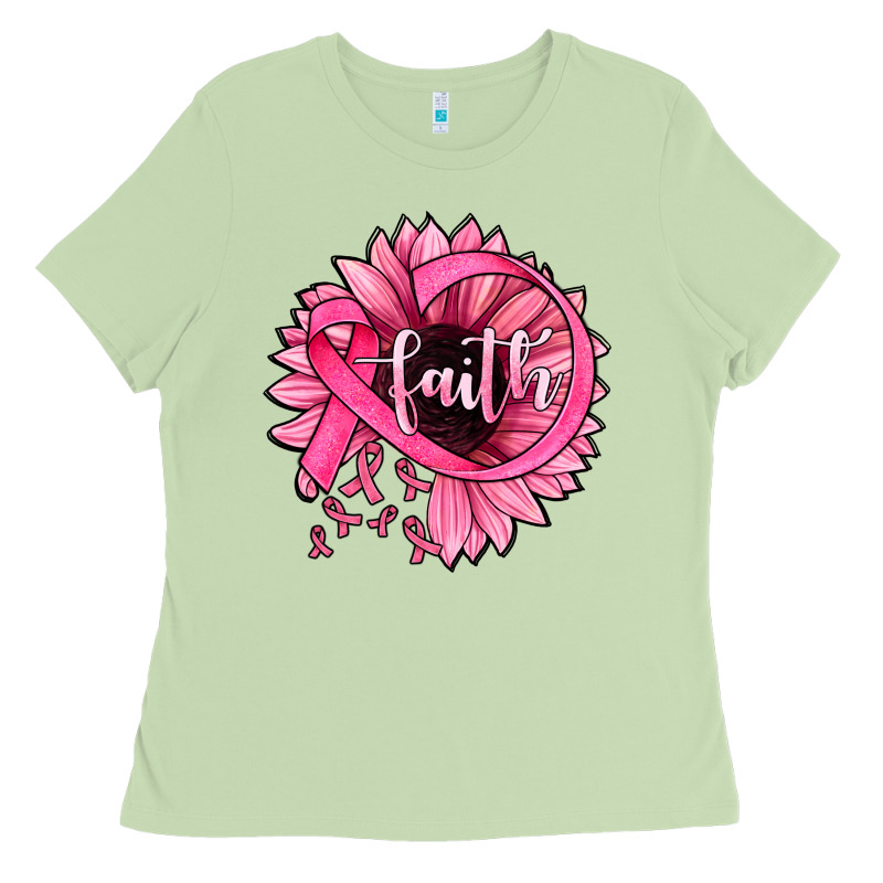 Sunflower Faith Ladies Tee by JahusDesignShop | Teevron