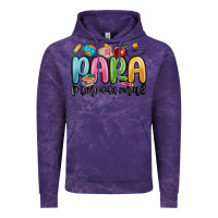 Cloud Purple para professional Vintage Hoodie - MaliasSmallBusiness